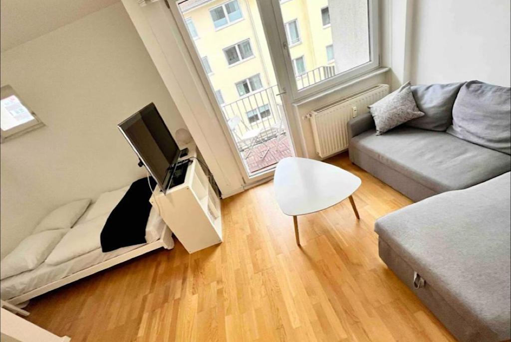 Koelner Apartment Direkt Am Zentrum Luaran gambar
